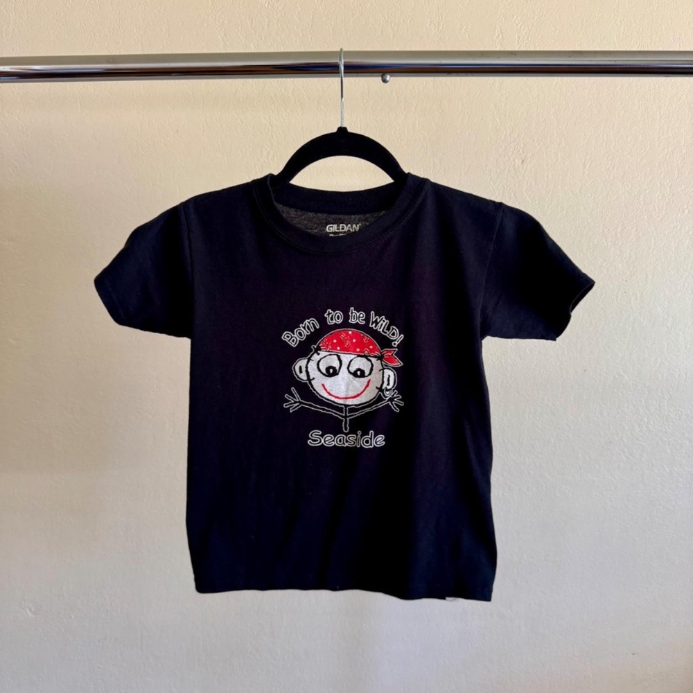 Danny First Baby Tee